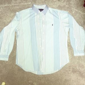 Ralph Lauren Button Up